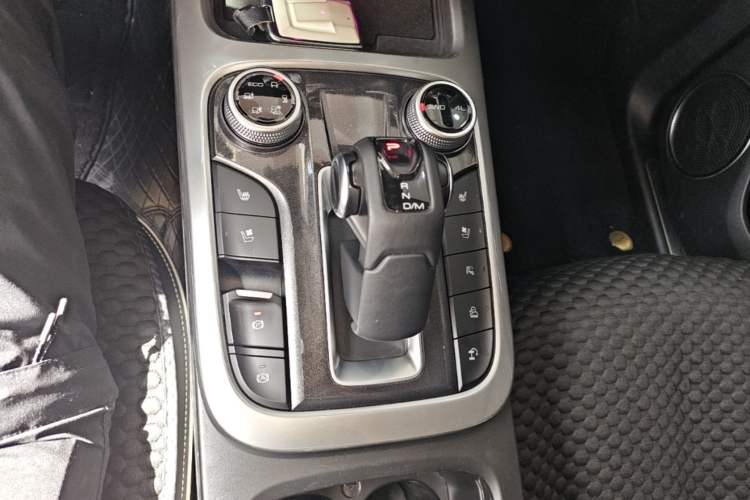 Used Tank 300 2021 City Edition 2.0T—Truly Stylish Gear Lever