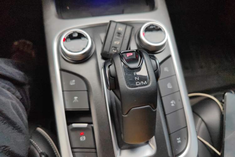 Used Tank 300 2021 Off-Road Edition 2.0T Challenger Gear Lever