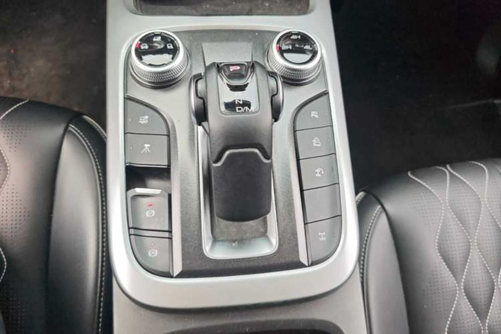 Used Tank 300 2021 Off-Road Edition 2.0T Challenger Gear Lever
