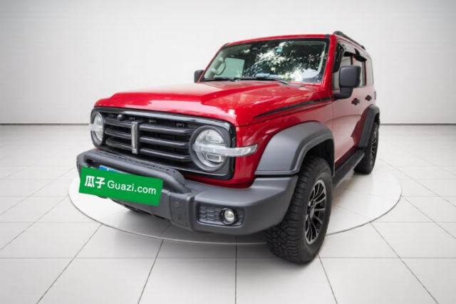 Tank 300 2021 Off-Road Edition 2.0T Conqueror с пробегом