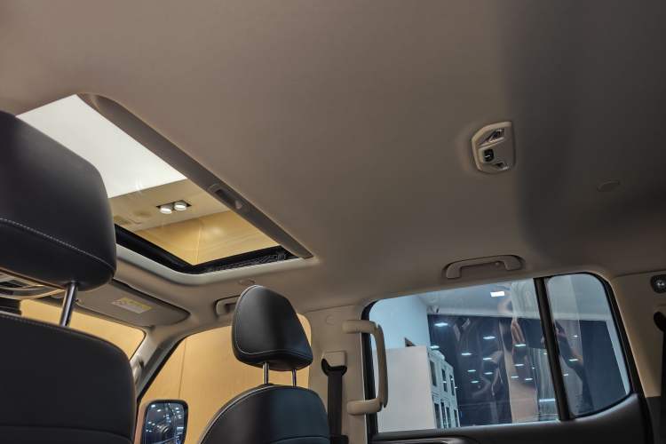 Used Tank 300 2021 City Edition 2.0T—Truly Stylish Headliner