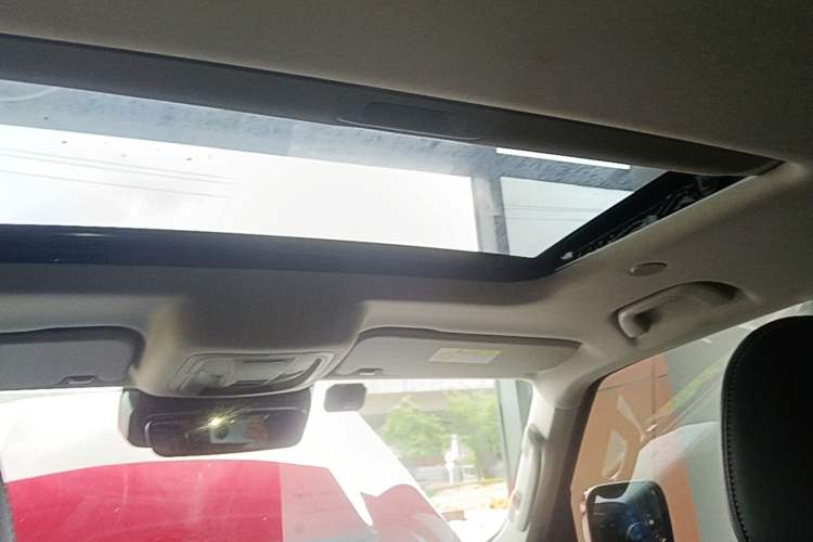 Used Tank 300 2021 City Edition 2.0T—Truly Stylish Headliner