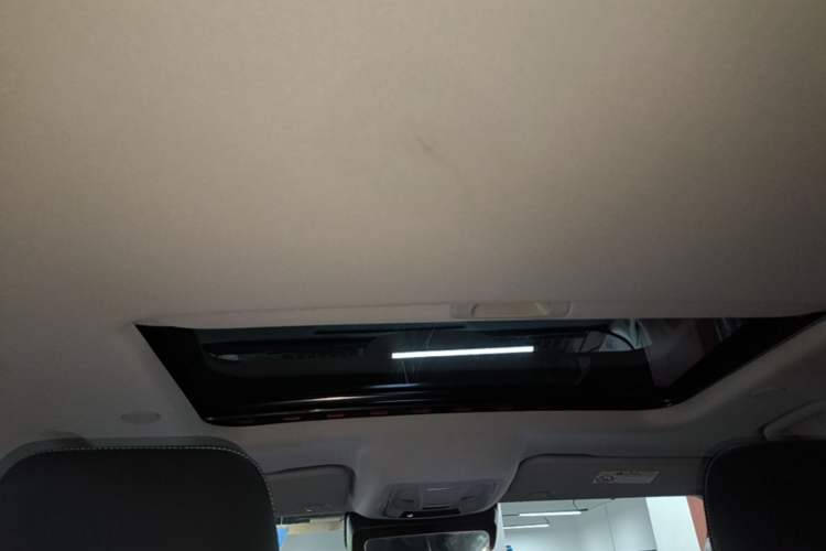 Used Tank 300 2021 City Edition 2.0T—Truly Stylish Headliner