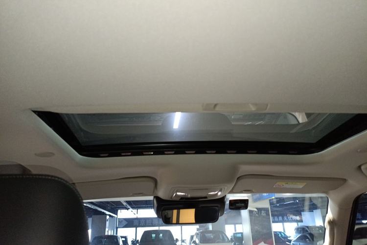 Used Tank 300 2021 City Edition 2.0T—Truly Stylish Headliner