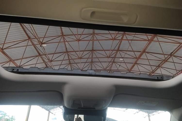 Used Tank 300 2021 City Edition 2.0T—Truly Stylish Headliner