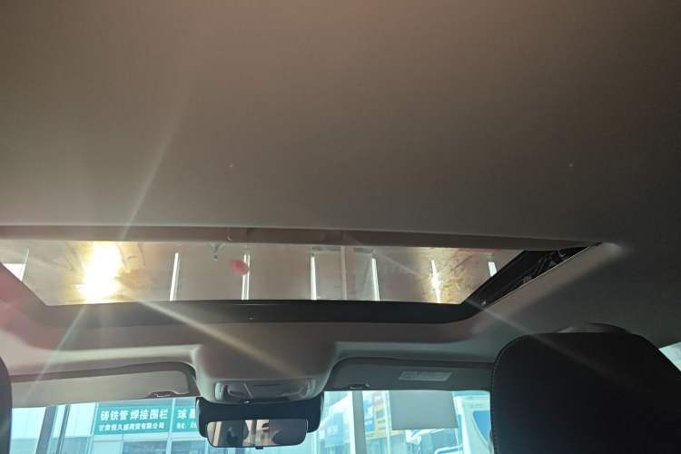 Used Tank 300 2021 Off-Road Edition 2.0T Challenger Headliner