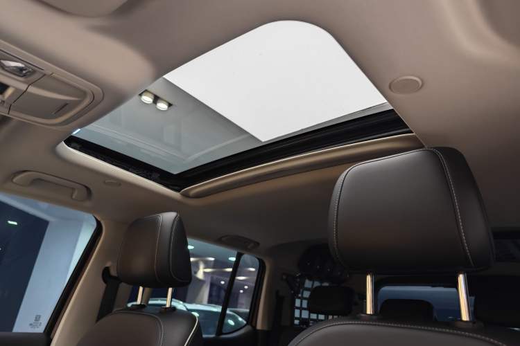 Used Tank 300 2021 City Edition 2.0T—Truly Stylish Interior 1