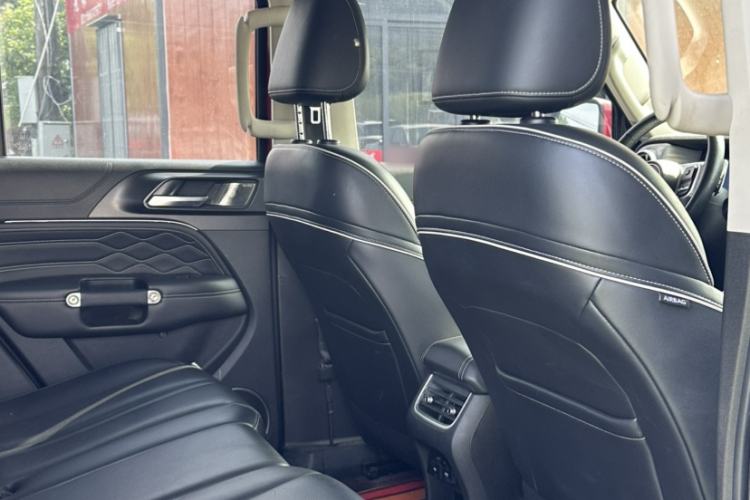 Used Tank 300 2021 City Edition 2.0T—Truly Stylish Interior 1