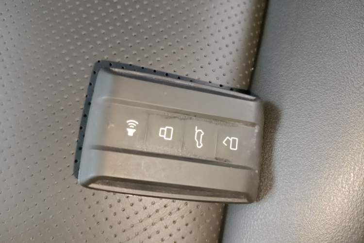 Used Tank 300 2021 Off-Road Edition 2.0T Conqueror Interior 1
