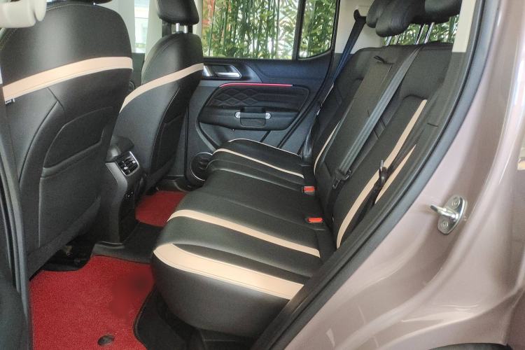Used Tank 300 2021 City Edition 2.0T—Truly Stylish Interior 1