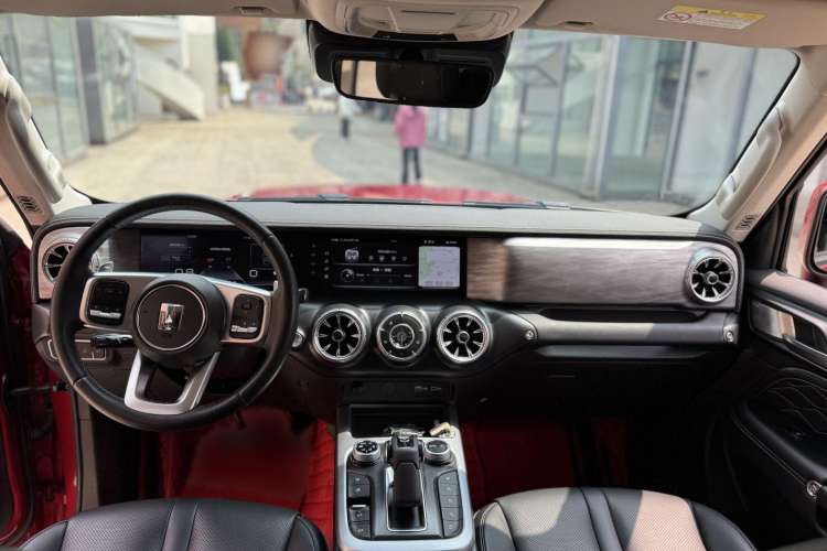 Used Tank 300 2021 City Edition 2.0T—Truly Stylish Interior 1
