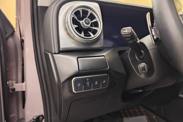 Used Tank 300 2021 City Edition 2.0T—Truly Stylish Interior 2