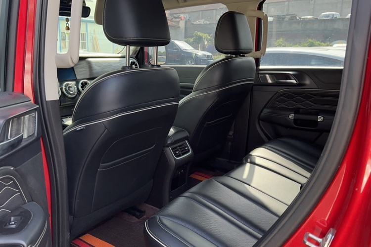 Used Tank 300 2021 City Edition 2.0T—Truly Stylish Interior 2