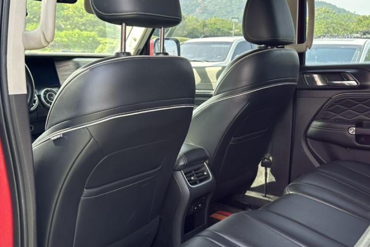 Used Tank 300 2021 City Edition 2.0T—Truly Stylish Interior 3