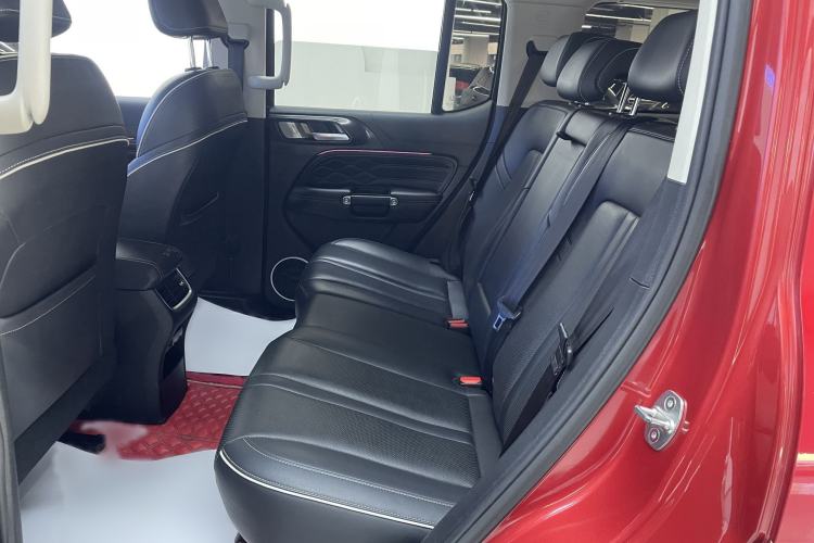 Used Tank 300 2021 Off-Road Edition 2.0T Conqueror Interior 3