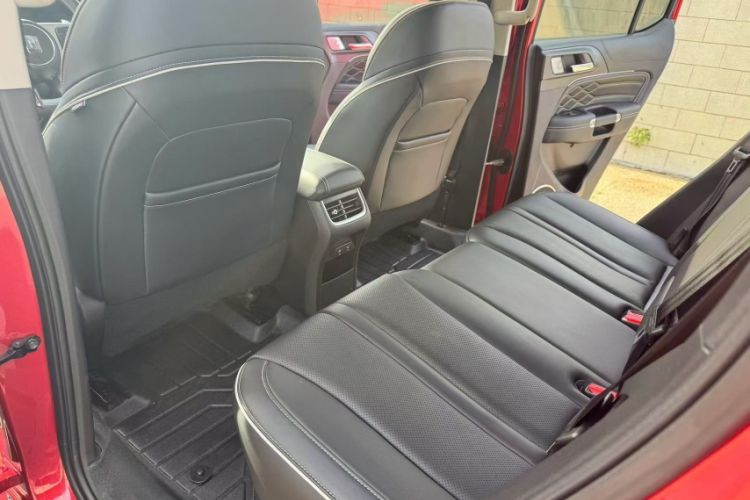 Used Tank 300 2021 Off-Road Edition 2.0T Conqueror Interior 3
