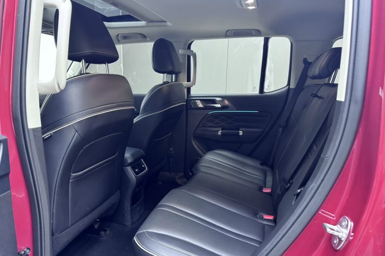 Used Tank 300 2021 Off-Road Edition 2.0T Conqueror Interior 4