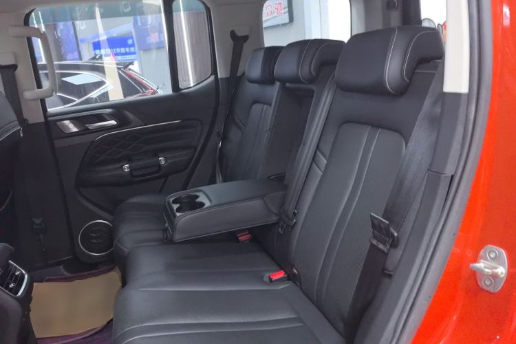 Used Tank 300 2021 Off-Road Edition 2.0T Conqueror Interior 4