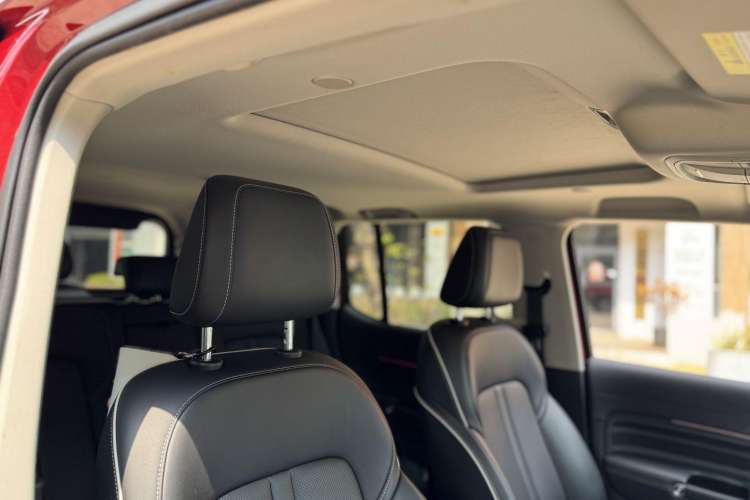 Used Tank 300 2021 City Edition 2.0T—Truly Stylish Interior 4