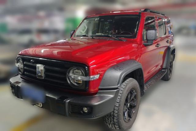Used Tank 300 2021 Off-Road Edition 2.0T Conqueror