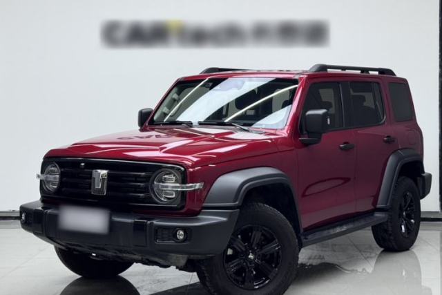 Used Tank 300 2021 Off-Road Edition 2.0T Conqueror