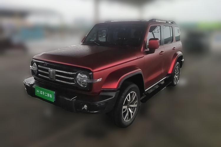Used Tank 300 2021 City Edition 2.0T—Truly Stylish Guazi used car, China used car export, Used car for sale, Used  cars, Cheapest cars for sale