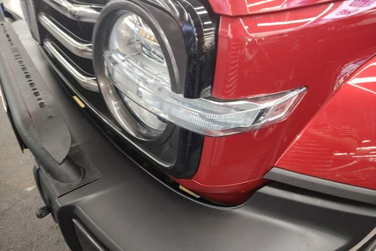 Used Tank 300 2021 City Edition 2.0T—Truly Stylish Left Front Headlight