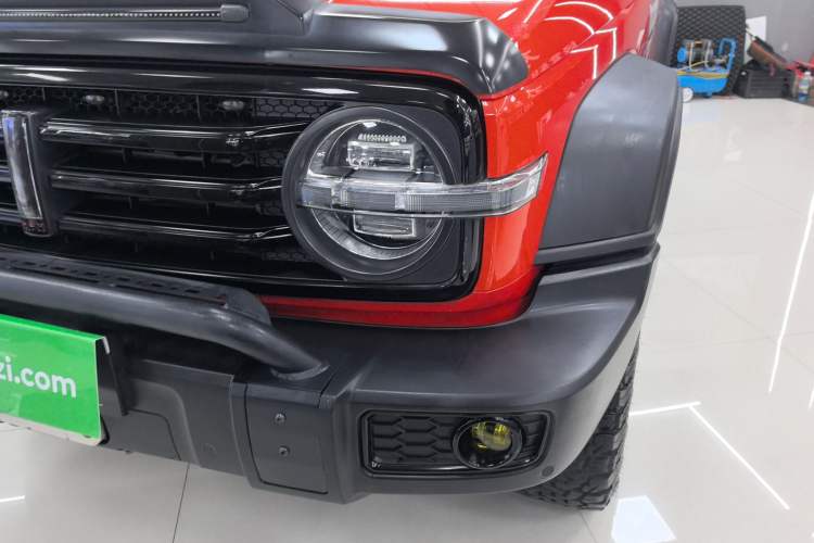 Used Tank 300 2021 Off-Road Edition 2.0T Conqueror Left Front Headlight