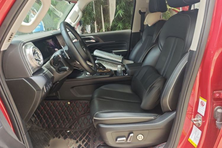 Used Tank 300 2021 Off-Road Edition 2.0T Conqueror Left Front Seat