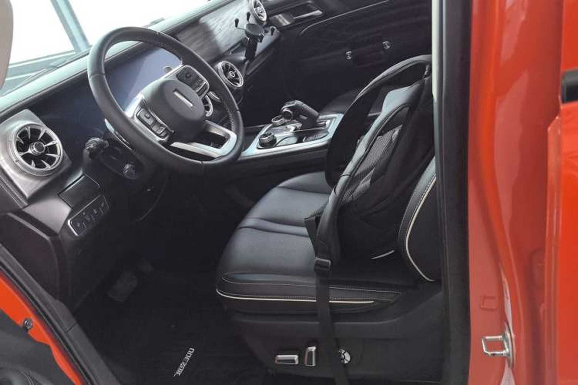 Used Tank 300 2021 Off-Road Edition 2.0T Conqueror Left Front Seat