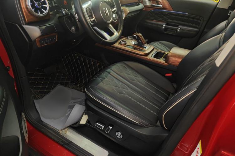 Used Tank 300 2021 Off-Road Edition 2.0T Challenger Left Front Seat