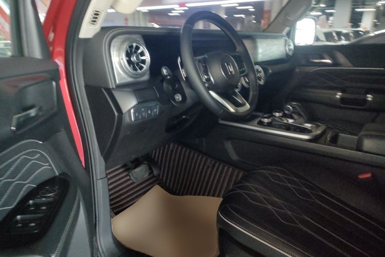 Used Tank 300 2021 Off-Road Edition 2.0T Challenger Left Front Seat