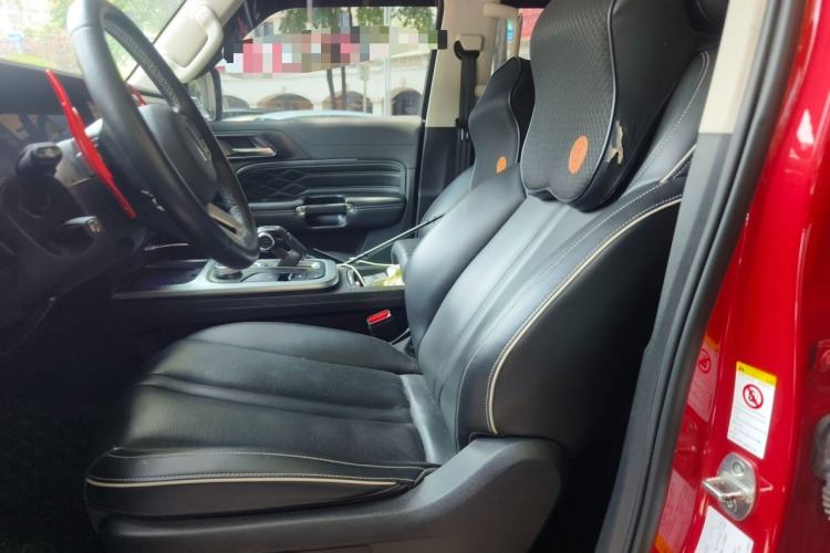 Used Tank 300 2021 Off-Road Edition 2.0T Conqueror Left Front Seat