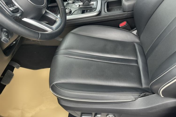 Used Tank 300 2021 City Edition 2.0T—Truly Stylish Left Front Seat