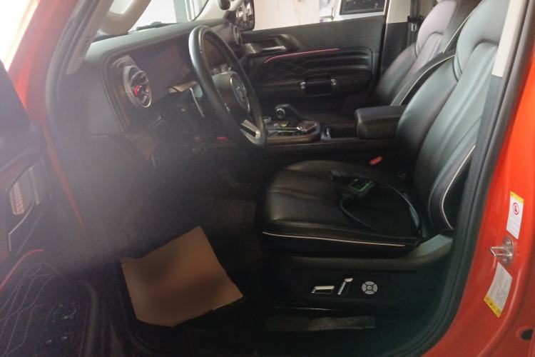 Used Tank 300 2021 Off-Road Edition 2.0T Conqueror Left Front Seat