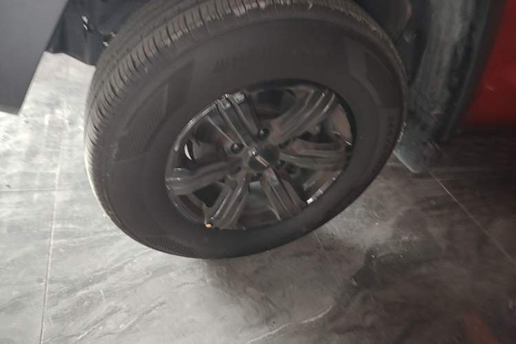 Used Tank 300 2021 Off-Road Edition 2.0T Conqueror Left Front Wheel Hub