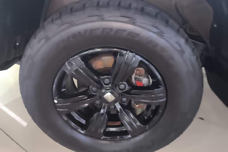 Used Tank 300 2021 Off-Road Edition 2.0T Conqueror Left Front Wheel Hub