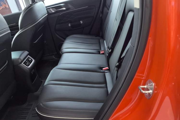 Used Tank 300 2021 Off-Road Edition 2.0T Conqueror Left Rear Seat