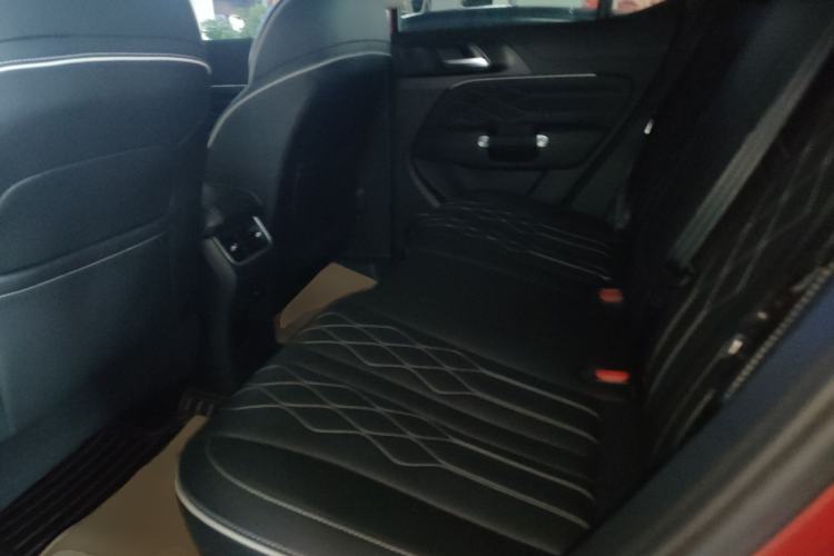 Used Tank 300 2021 Off-Road Edition 2.0T Challenger Left Rear Seat