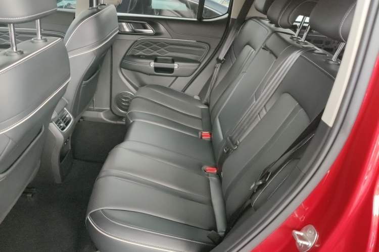 Used Tank 300 2021 Off-Road Edition 2.0T Conqueror Left Rear Seat