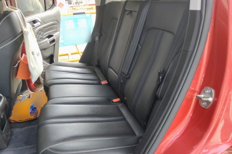 Used Tank 300 2021 Off-Road Edition 2.0T Conqueror Left Rear Seat