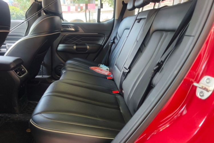 Used Tank 300 2021 Off-Road Edition 2.0T Conqueror Left Rear Seat