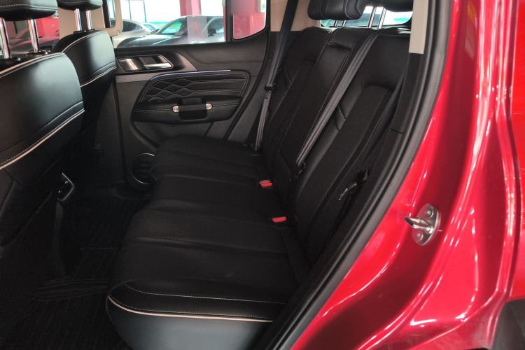 Used Tank 300 2021 Off-Road Edition 2.0T Conqueror Left Rear Seat