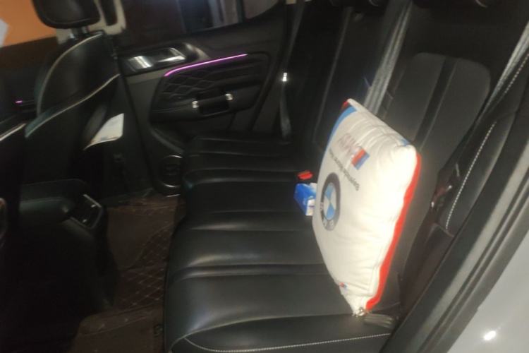 Used Tank 300 2021 Off-Road Edition 2.0T Conqueror Left Rear Seat