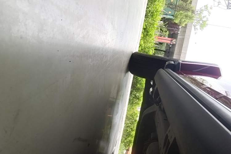 Used Tank 300 2021 City Edition 2.0T—Truly Stylish Left Side Sill