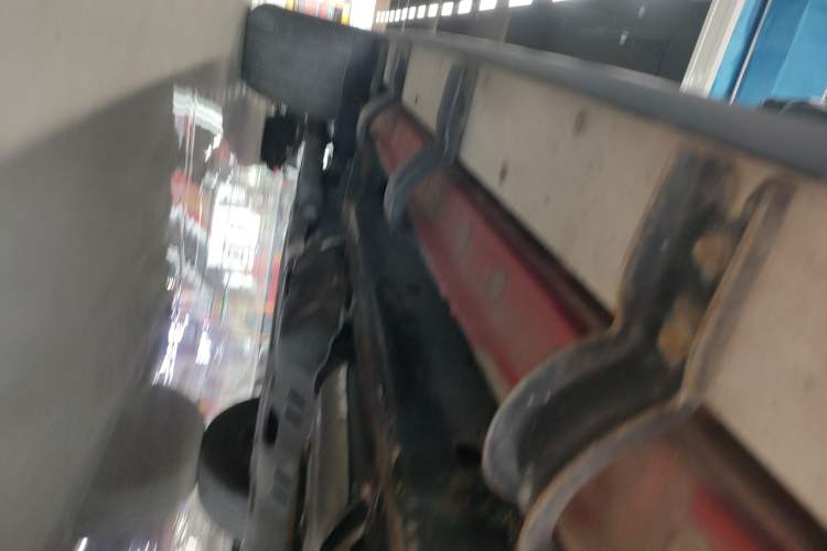 Used Tank 300 2021 Off-Road Edition 2.0T Challenger Left Side Sill