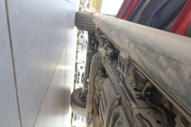 Used Tank 300 2021 City Edition 2.0T—Truly Stylish Left Side Sill