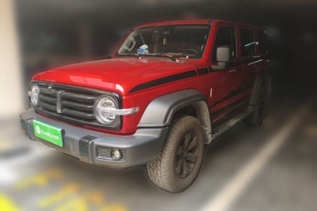 Used Tank 300 2021 Off-Road Edition 2.0T Conqueror