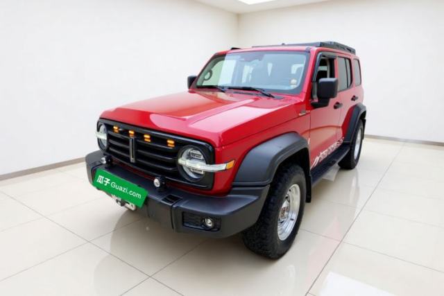 Used Tank 300 2021 Off-Road Edition 2.0T Conqueror