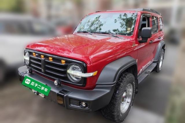 Used Tank 300 2021 Off-Road Edition 2.0T Conqueror